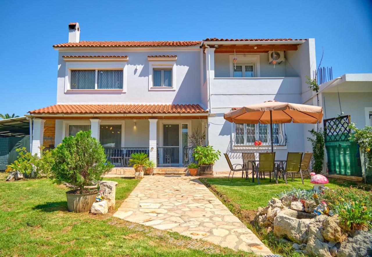 Noufris House Roda  Exterior photo